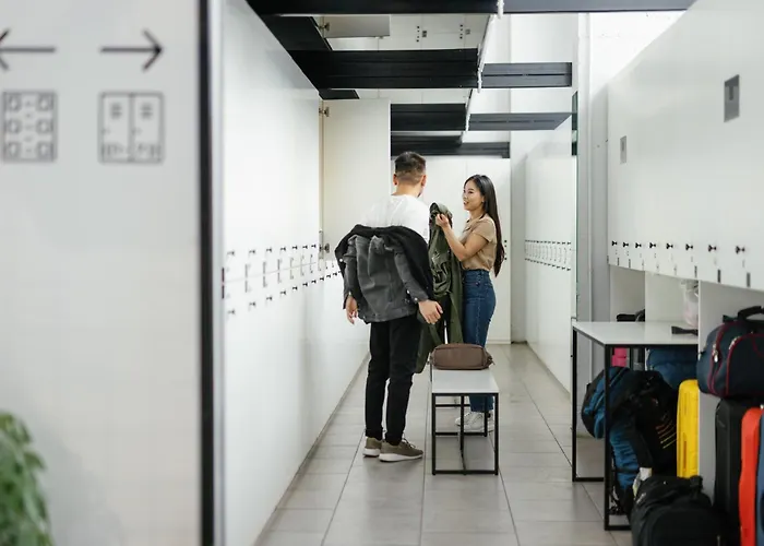 Capsule Hotel Constellation 89 Львів